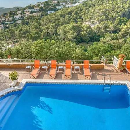 Villa Princesa Tossa de Mar
